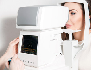 LASIK Surgery Consultation and Co-Management